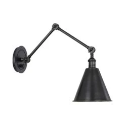 Alloy Wall Light -City Lights Store robert abbey alloy wall light 03