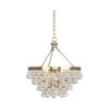 Bling Chandelier 1 Bling Chandelier -City Lights Store robert abbey bling chandelier 01a