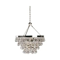Bling Chandelier -City Lights Store robert abbey bling chandelier 03