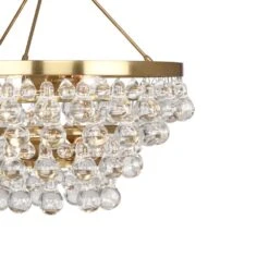 Bling Chandelier -City Lights Store robert abbey bling chandelier 04