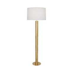 Brut Floor Lamp -City Lights Store robert abbey brut floor lamp 02