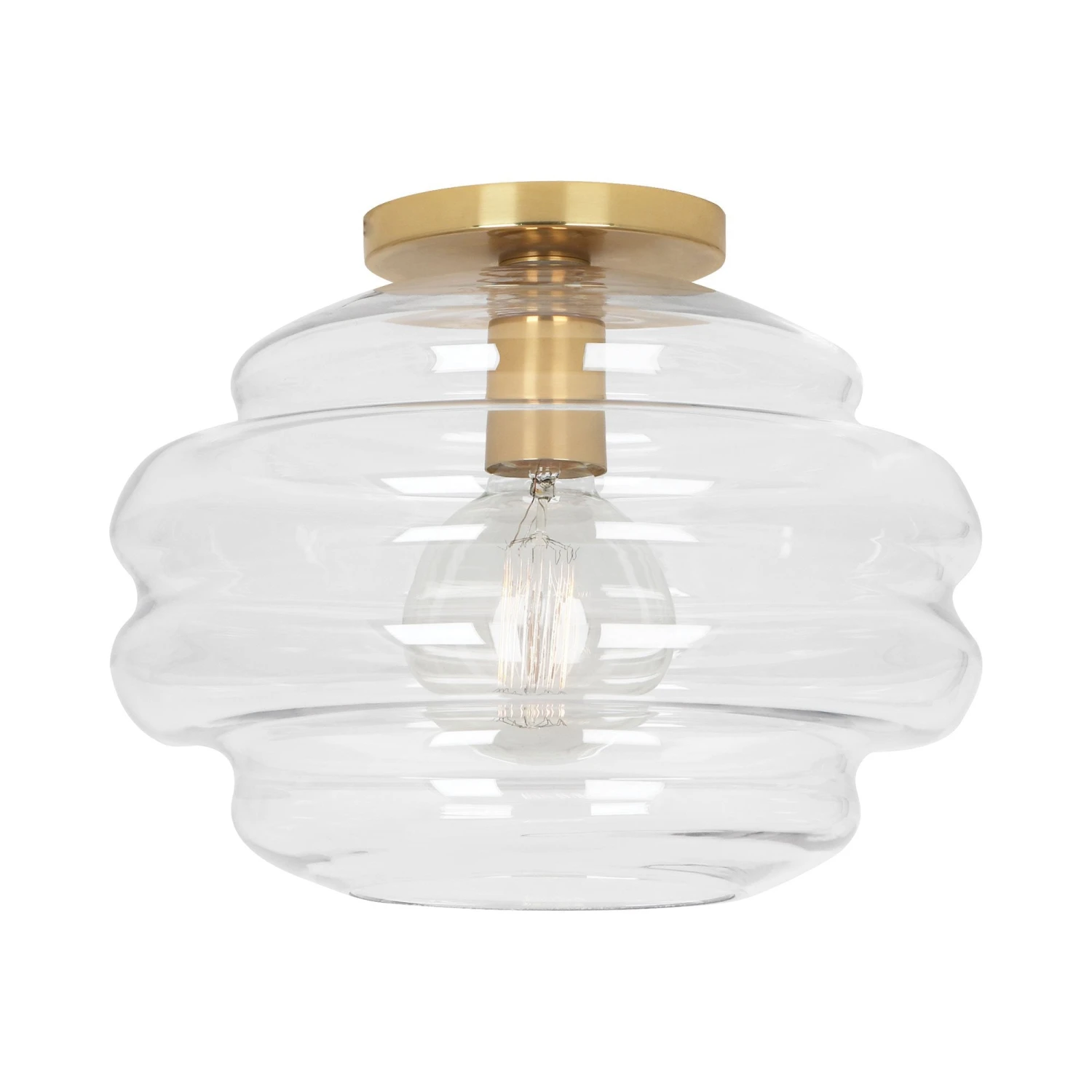 Horizon Flush Mount Ceiling Light 3 Horizon Flush Mount Ceiling Light