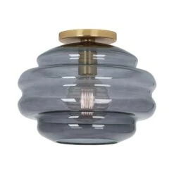 Horizon Flush Mount Ceiling Light 15 Horizon Flush Mount Ceiling Light -City Lights Store robert abbey horizon flush mount ceiling light 02