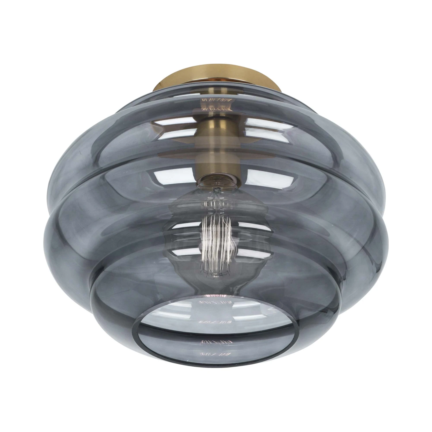 Horizon Flush Mount Ceiling Light 6 Horizon Flush Mount Ceiling Light - Image 4