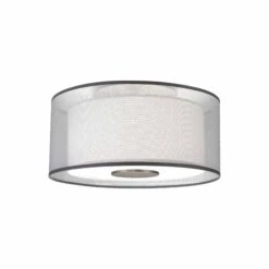 Saturnia Flush Mount Ceiling Light