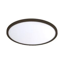 Round LED Ceiling/Wall Light -City Lights Store round led ceiling wall light 07