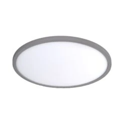 Round LED Ceiling/Wall Light -City Lights Store round led ceiling wall light 08