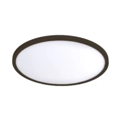 Round LED Ceiling/Wall Light -City Lights Store round led ceiling wall light 10
