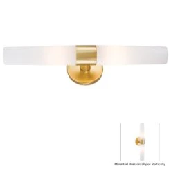 Saber Bath Vanity Light -City Lights Store saber bath vanity light 09