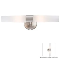 Saber Bath Vanity Light -City Lights Store saber bath vanity light 11