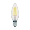 Edison Style Candelabra Base B Type LED Bulb 1 Edison Style Candelabra Base B Type LED Bulb -City Lights Store satco edison style candelabra base c type led bulb 01