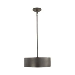 Azores Drum Pendant Light