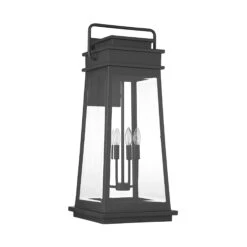 Boone Outdoor Wall Light -City Lights Store savoy house boone outdoor wall light 04