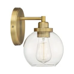 Carson Bath Wall Light -City Lights Store savoy house carson bath wall light 08