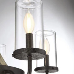 Eden Outdoor Chandelier -City Lights Store savoy house eden outdoor chandelier 05