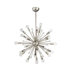 Galea Chandelier 22 Galea Chandelier -City Lights Store savoy house galea pendant light 02