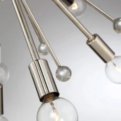 Galea Chandelier 16 Galea Chandelier -City Lights Store savoy house galea pendant light 06