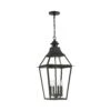 Jackson Outdoor Pendant Light -City Lights Store savoy house jackson outdoor pendant light 01