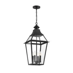 Jackson Outdoor Pendant Light 13 Jackson Outdoor Pendant Light -City Lights Store savoy house jackson outdoor pendant light 05