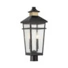 Kingsley Outdoor Post Light 2 Kingsley Outdoor Post Light -City Lights Store savoy house kingsley outdoor post light 01