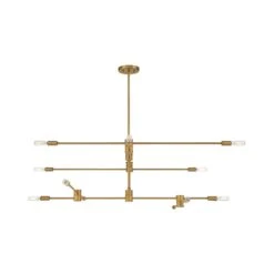 Lyrique Chandelier -City Lights Store savoy house lyrique chandelier 15