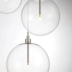 Meridian M10099 Multi Light Pendant Light -City Lights Store savoy house meridian m10099 multi light pendant light 04
