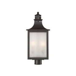 Monte Grande Outdoor Post Light -City Lights Store savoy house monte grande outdoor post light 10