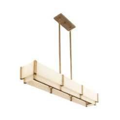 Orleans Linear Pendant Light -City Lights Store savoy house orleans linear pendant light 05