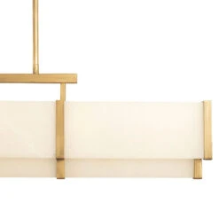 Orleans Linear Pendant Light -City Lights Store savoy house orleans linear pendant light 06