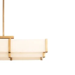 Orleans Linear Pendant Light -City Lights Store savoy house orleans linear pendant light 07