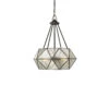 Tartan Pendant Light