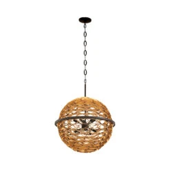 Ventura Orb Pendant Light -City Lights Store savoy house ventura orb pendant light 03