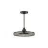 Wetherby LED Fan D'Lier -City Lights Store savoy house wetherby led fan dlier 01a
