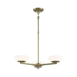 Scale LED Chandelier -City Lights Store scale led chandelier 01a a