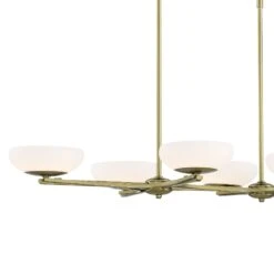 Scale LED Chandelier -City Lights Store scale led chandelier 05 a