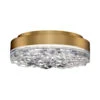 Bramble LED Flush Mount Ceiling Light 2 Bramble LED Flush Mount Ceiling Light -City Lights Store schonbek bramble led flush mount ceiling light 01 4f030ed1 f3b6 435f beeb 3b6641bfc31c