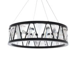 Corinth LED Pendant Light 17 Corinth LED Pendant Light -City Lights Store schonbek corinth led pendant light 02