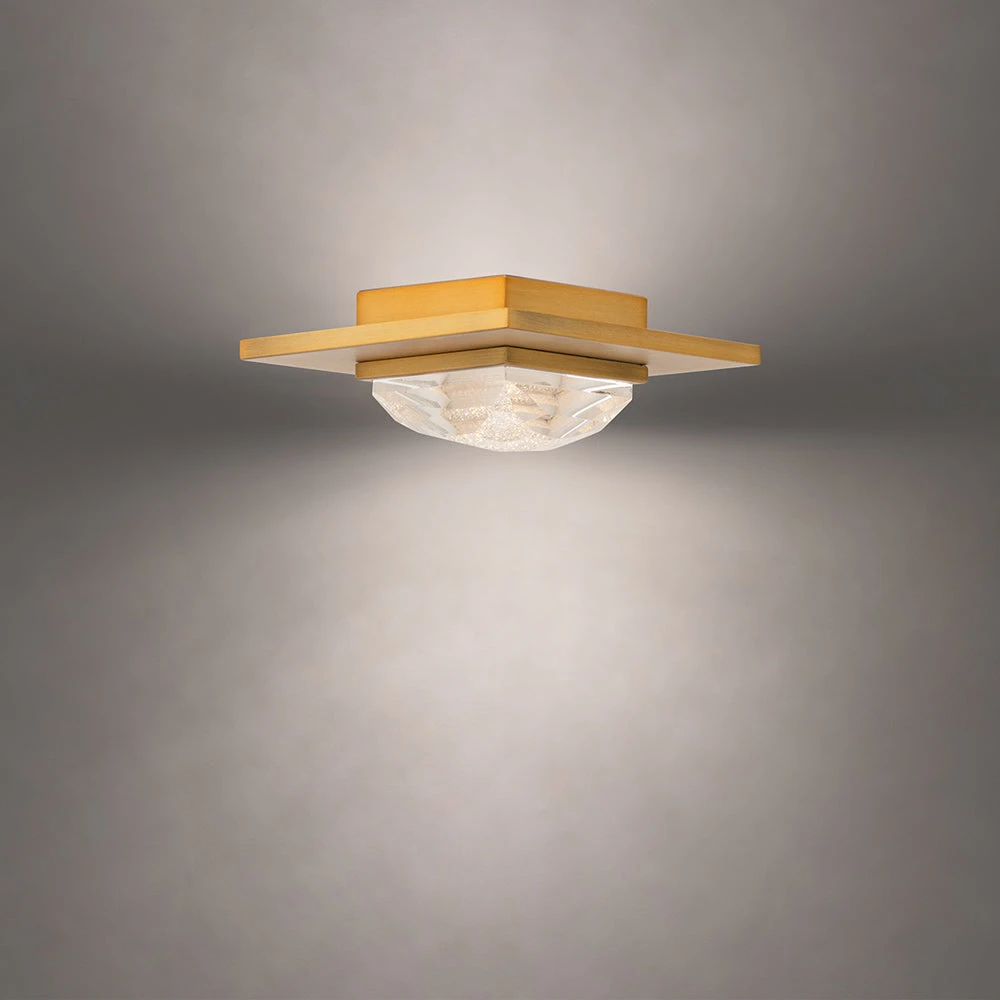 Promenade LED Flush Mount Ceiling Light 4 Promenade LED Flush Mount Ceiling Light - Image 2