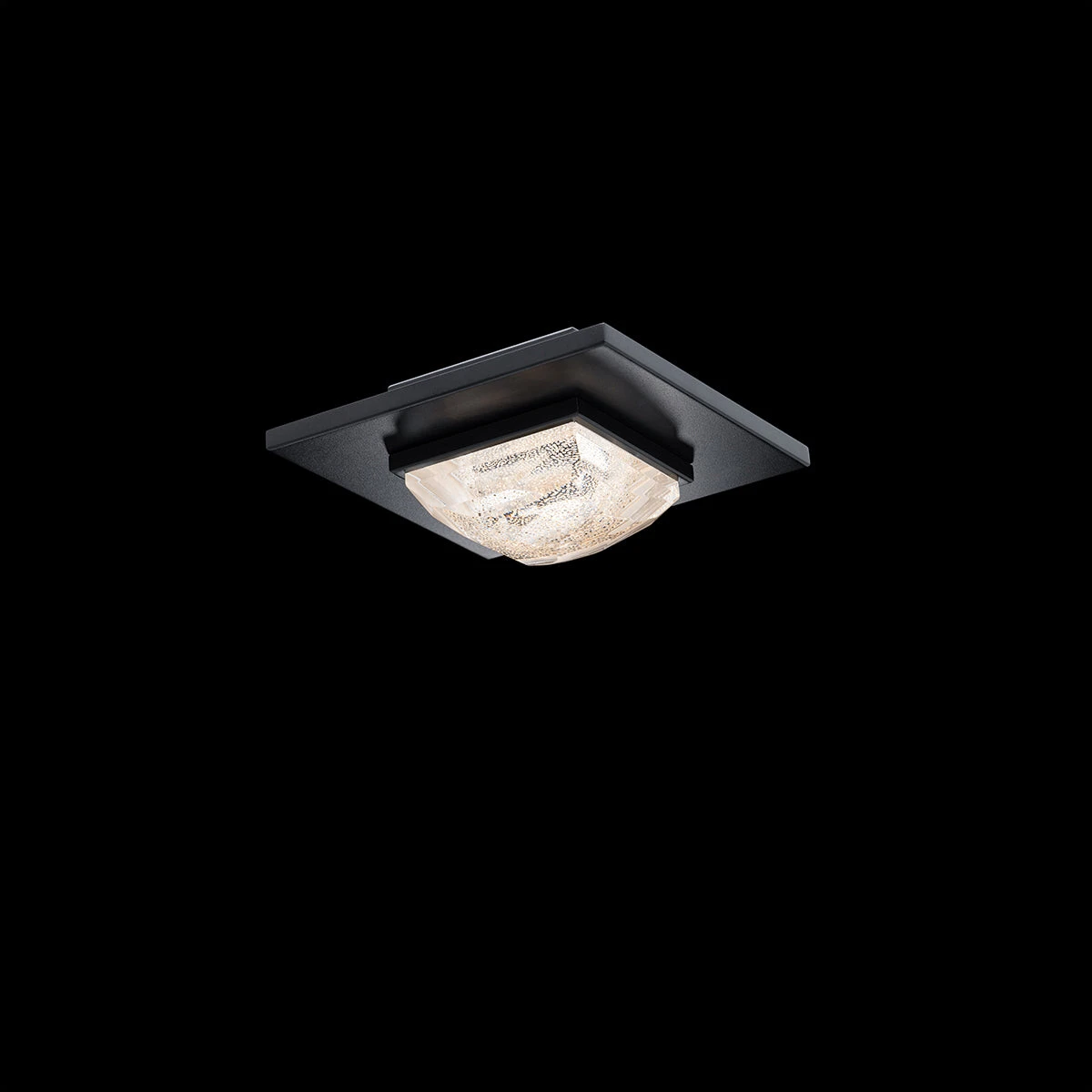 Promenade LED Flush Mount Ceiling Light 5 Promenade LED Flush Mount Ceiling Light - Image 3