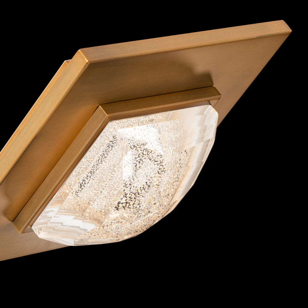 Promenade LED Flush Mount Ceiling Light 6 Promenade LED Flush Mount Ceiling Light - Image 4