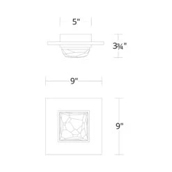 Promenade LED Flush Mount Ceiling Light 13 Promenade LED Flush Mount Ceiling Light -City Lights Store schonbek promenade led flush mount ceiling light line drawing 82a071a2 a1dd 453e 87cd da0fc5fbd136