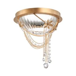 Revere LED Flush Mount Ceiling Light