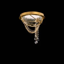 Revere LED Flush Mount Ceiling Light -City Lights Store schonbek revere led flush mount ceiling light 03 77563596 503d 4d04 a63f 149189a0197c