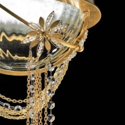 Revere LED Flush Mount Ceiling Light -City Lights Store schonbek revere led flush mount ceiling light 05 76aa62e8 4a2d 4afa 88e7 c9e55e37de12