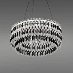 Tahitian LED Pendant Light -City Lights Store schonbek tahitian led pendant light 03 7e7cd5ce 53dc 416c a079 c3ddc7644acd
