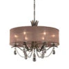 Vesca 6-Light Chandelier -City Lights Store schonbek vesca 6 light chandelier 01a ee8ee00c fba5 46c4 8921 bb5af2624e0e