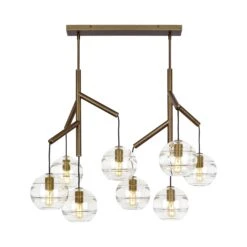 Sedona Double Chandelier