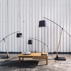 Archer Floor Lamp -City Lights Store seed design archer floor lamp lifestyle 08 170a79d4 96cf 4176 b40b 120fb1ca6397