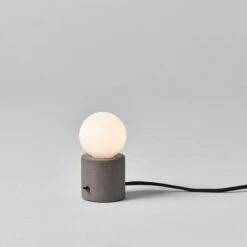 Castle Muse Table Lamp -City Lights Store seed design castle muse led table lamp 02