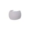 Castle Round Outdoor LED Wall Light